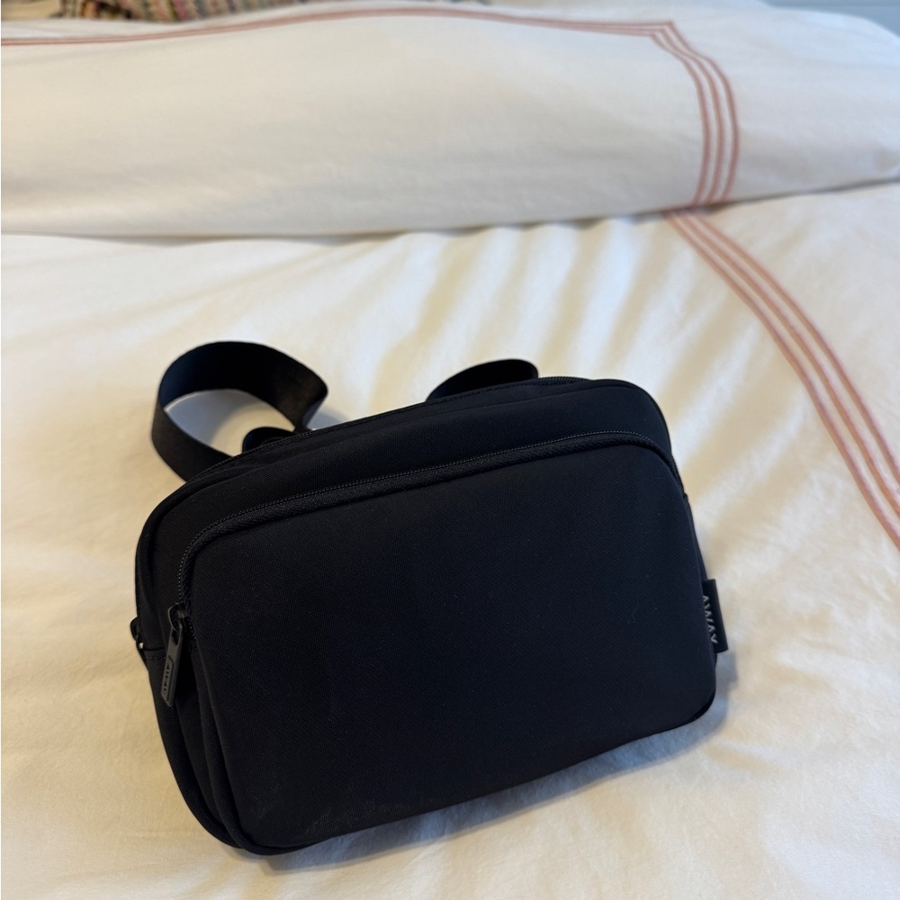Away Black Belt Bag